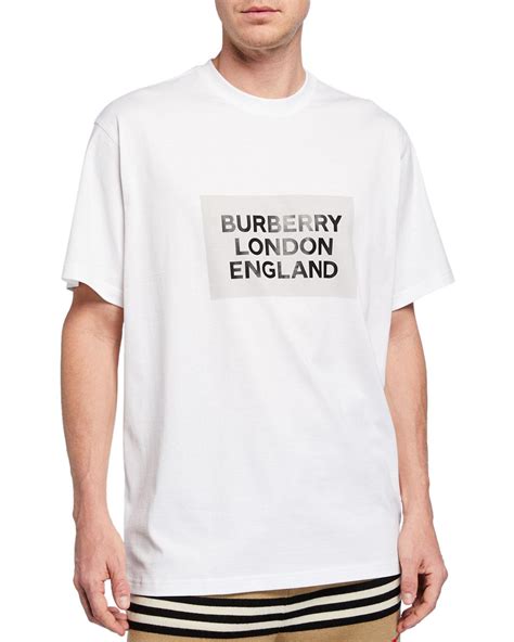 white burberry london shirt|burberry t shirt london england.